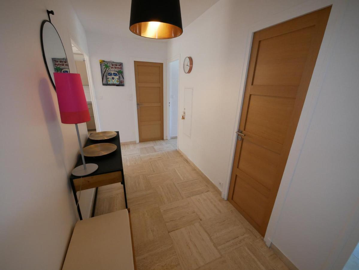 Portissol, Calme Et Pinede Apartment Sanary-sur-Mer Bagian luar foto