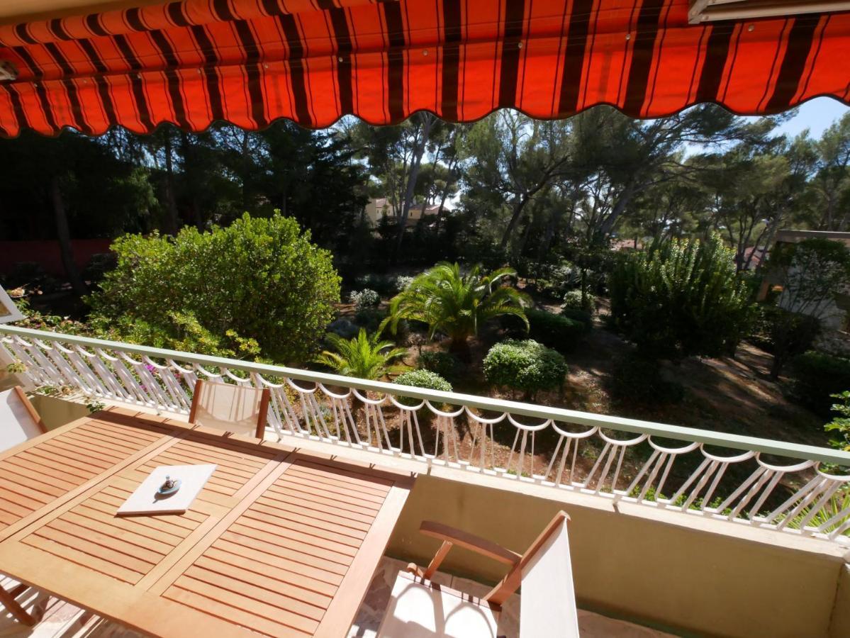 Portissol, Calme Et Pinede Apartment Sanary-sur-Mer Bagian luar foto